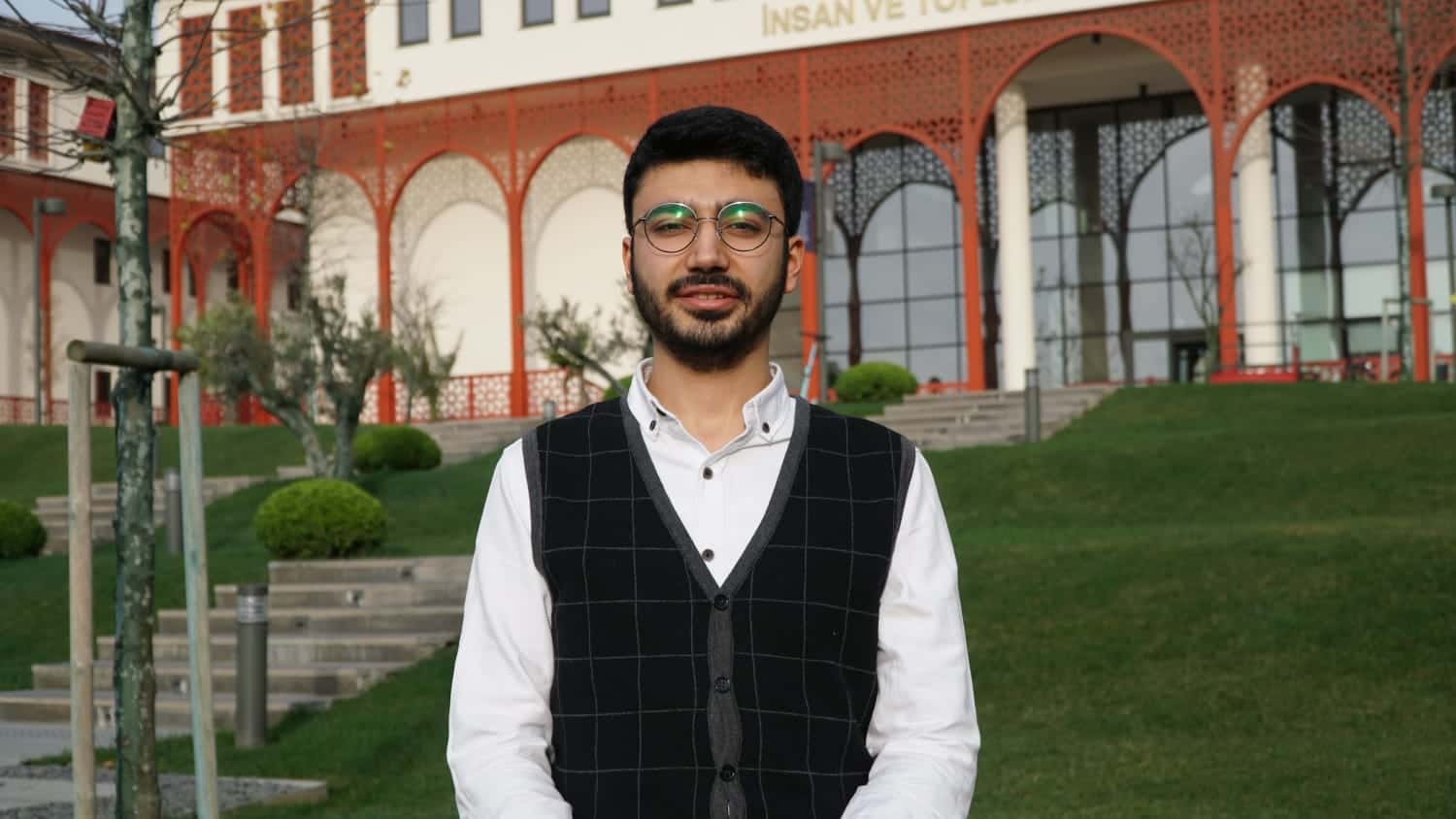 “Hasan Özderin Article Contest” Awarded IHU Graduate Student Abdülmecit Güldağı